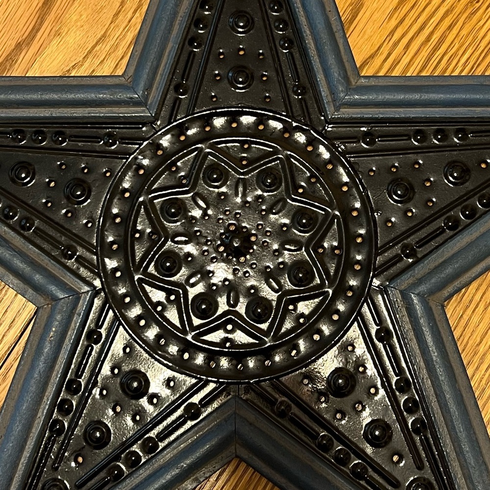 Handcrafted Primitive Stars Decor
Lot (4) For Your Home 🤩 - Picture 5 of 16